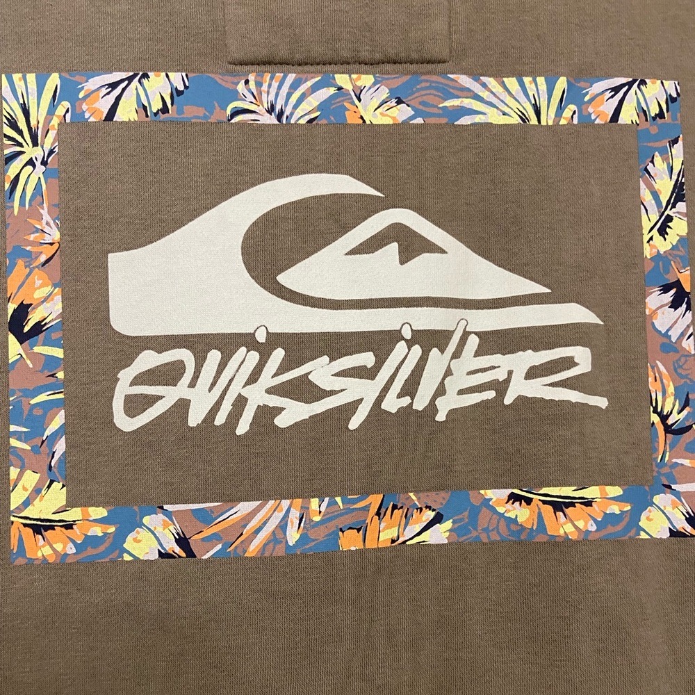 Quicksilver Crew Neck Sweatshirt